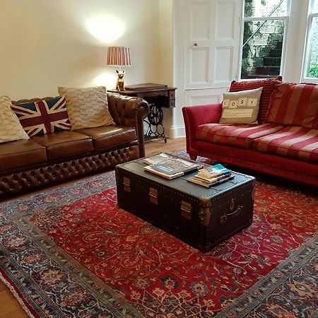 Отель Barony House Эдинбург Экстерьер фото