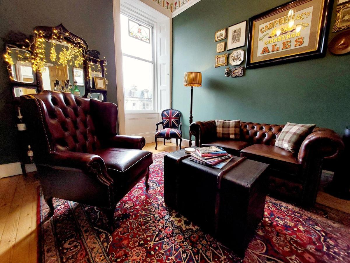 Отель Barony House Эдинбург Экстерьер фото