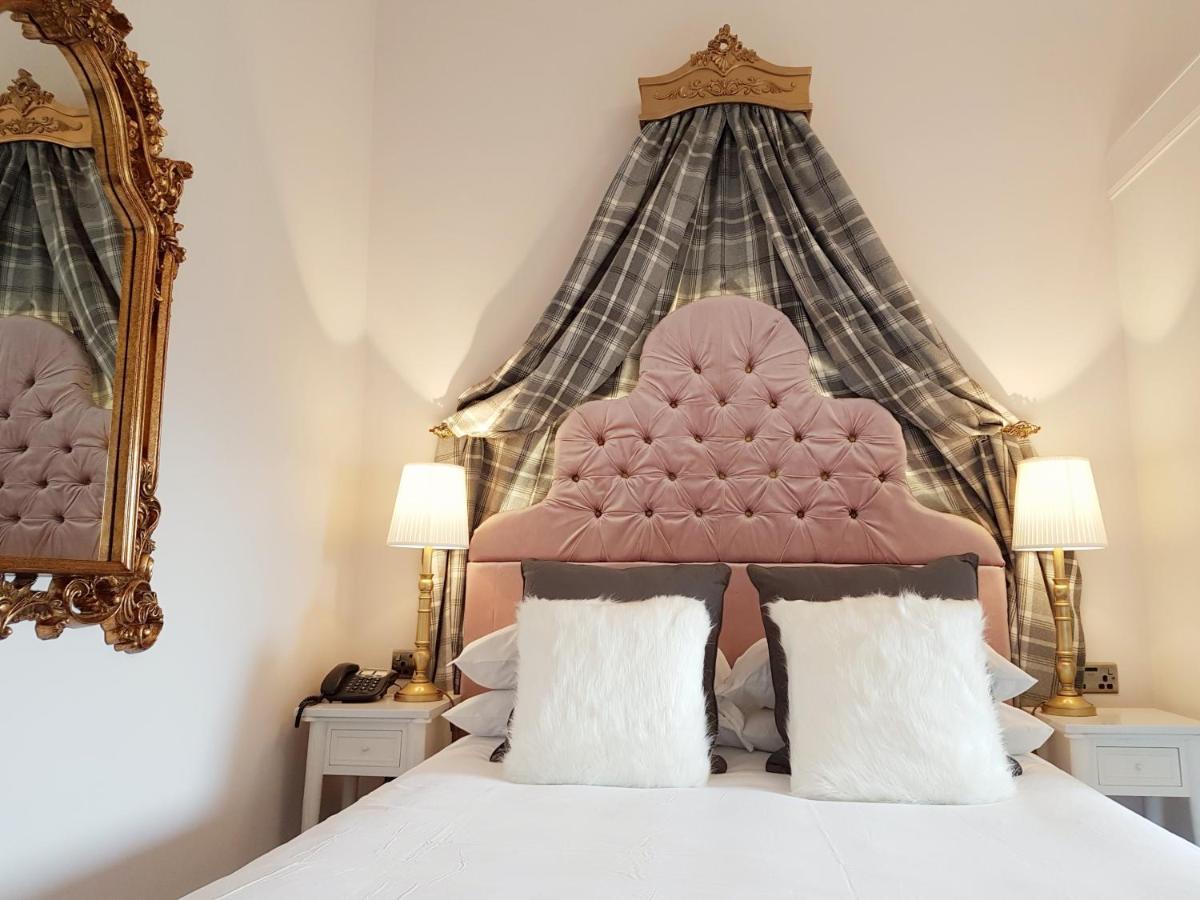 Отель Barony House Эдинбург Экстерьер фото